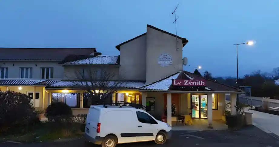 Le Zenith Hotel Restaurant Lezoux Votre Dejeuner Routier Rapide