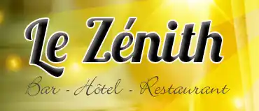 Le Zenith Hotel Restaurant Lezoux Logo 1
