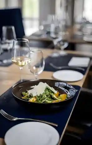 Le Zenith Hotel Restaurant Lezoux Restaurant 2