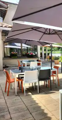 Le Zenith Hotel Restaurant Lezoux Restaurant 6